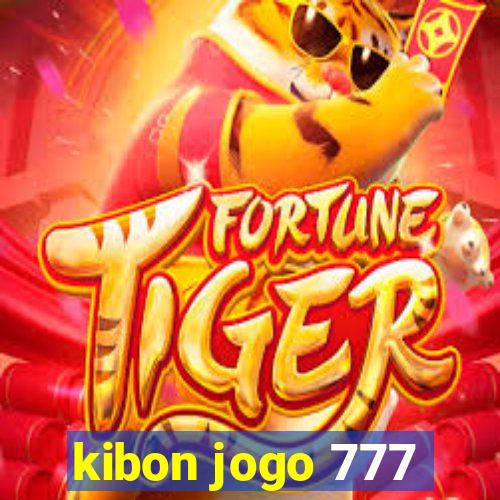 kibon jogo 777